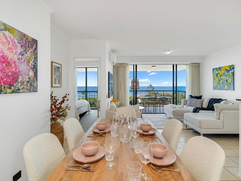 Alex Beachfront Apartment - Accommodation Fremantle 2