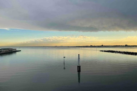 Amzing Ocean View Spacious Three Bedrooms Apartment Port Melbourne - Accommodation Fremantle 4