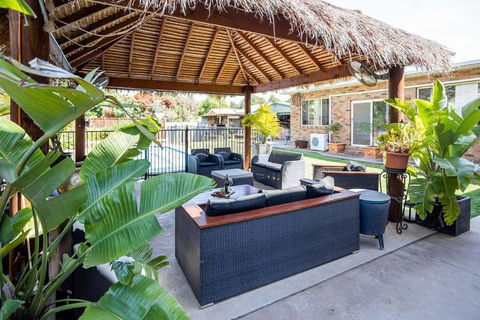 Apartment Bali Style With Pool And Fire Pits - Accommodation Fremantle 0
