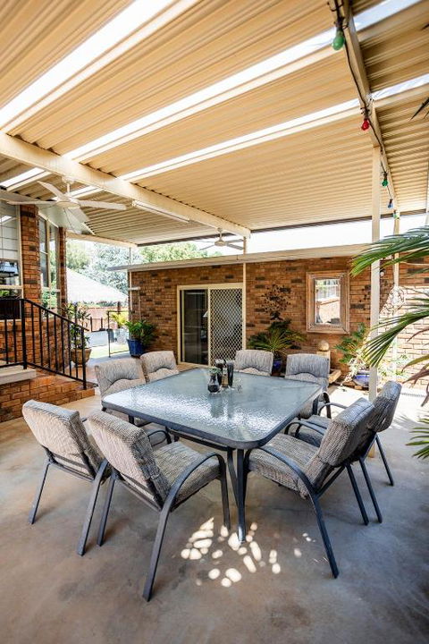 Apartment Bali Style With Pool And Fire Pits - Accommodation Fremantle 2