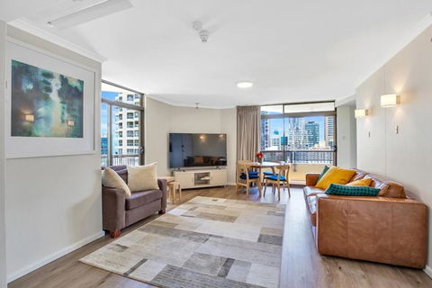 Apartment On Top Of The Park - Accommodation Fremantle 0