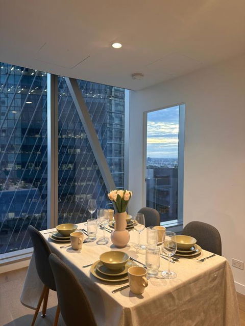Apartment With Panoramic View - Accommodation Fremantle 3