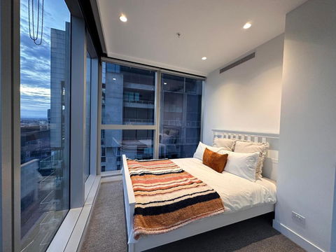 Apartment With Panoramic View - Accommodation Fremantle 0