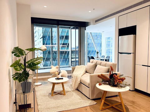 Apartment With Panoramic View - Accommodation Fremantle 1