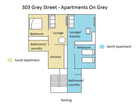 Apartments On Grey - Accommodation Fremantle 1