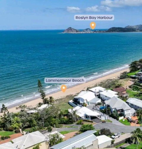 ARay At Cooee Bay - Apt A - Beach House Yeppoon - Accommodation Fremantle 1