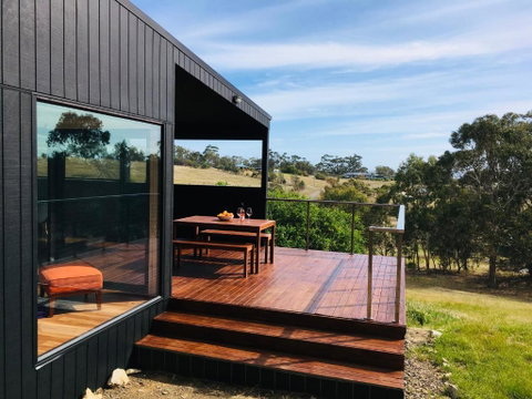 Architecturally Designed Rural Retreat - Accommodation Fremantle 0