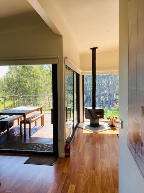 Architecturally Designed Rural Retreat - Accommodation Fremantle 2
