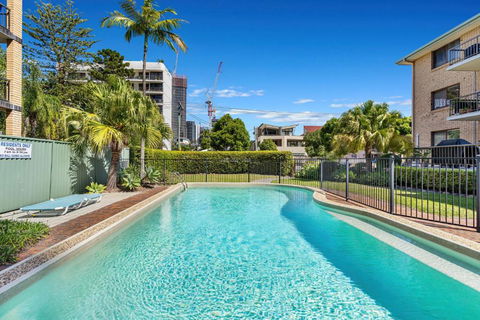 Armrick Seaside Apartments Broadbeach - Accommodation Fremantle 0