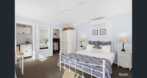 Aroha Studio - Accommodation Fremantle 0