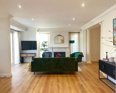 Art Deco In Toorak - Accommodation Fremantle 1