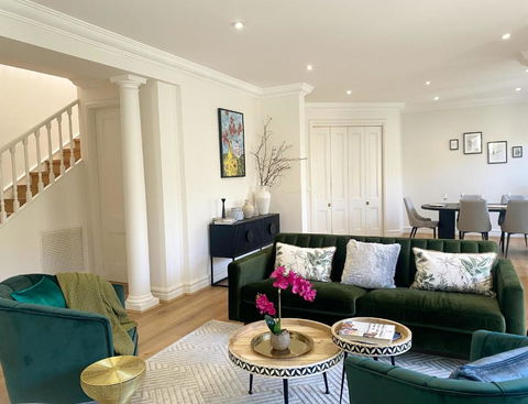Art Deco In Toorak - Accommodation Fremantle 2
