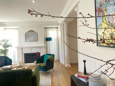 Art Deco In Toorak - Accommodation Fremantle 3