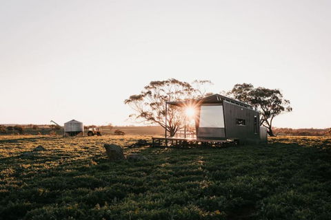 Ashleigh The Tiny Cabin In Toodyay - Accommodation Fremantle 1