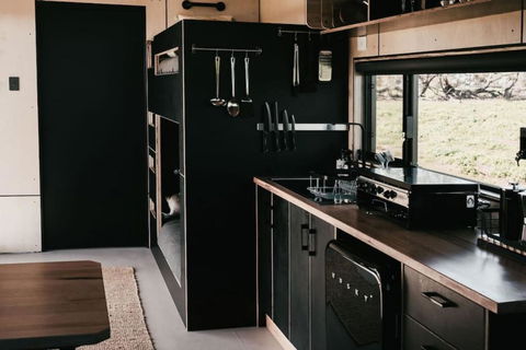 Ashleigh The Tiny Cabin In Toodyay - Accommodation Fremantle 2