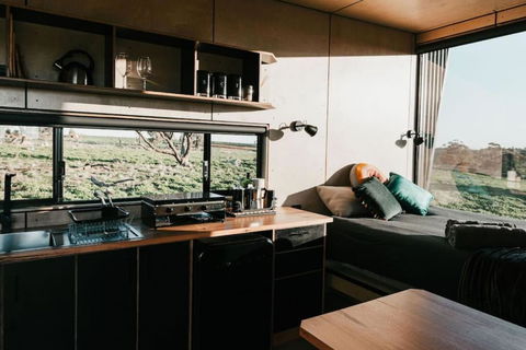 Ashleigh The Tiny Cabin In Toodyay - Accommodation Fremantle 4