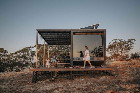 Ashleigh The Tiny Cabin In Toodyay - Accommodation Fremantle 0