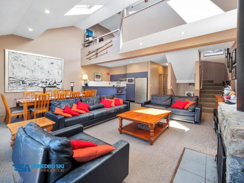 Aspect 4 - Accommodation Fremantle 2
