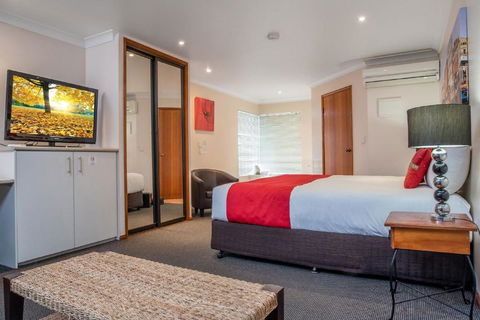 Aspley Carsel Motor Inn - Accommodation Fremantle 0