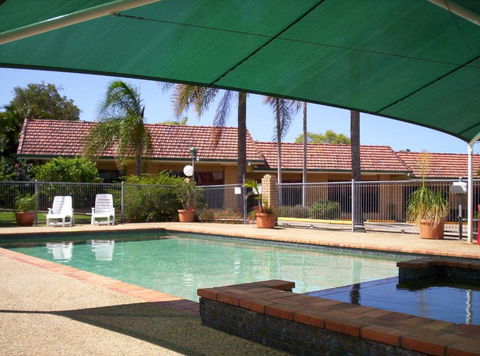 Aspley Carsel Motor Inn - Accommodation Fremantle 1
