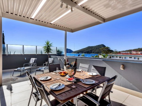 Aura Apartments Unit 13 59 Shoal Bay Road - Accommodation Fremantle 1