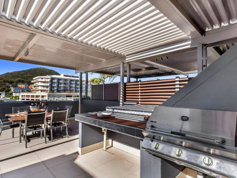Aura Apartments Unit 13 59 Shoal Bay Road - Accommodation Fremantle 2