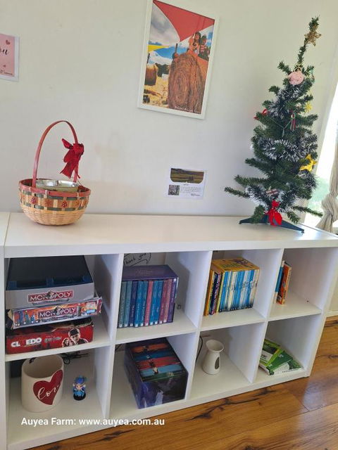 Auyea Farm 3BR Entire House - 7 Mins To Gumbuya World - Accommodation Fremantle 2