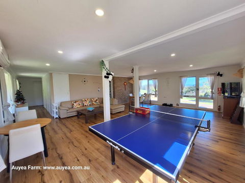 Auyea Farm 3BR Entire House - 7 Mins To Gumbuya World - Accommodation Fremantle 1