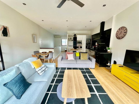 Ascot Vale - Lovely 2 Bedroom Townhouse Close To Everything! - Accommodation Fremantle 0