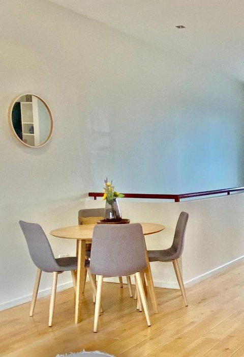 Ascot Vale - Lovely 2 Bedroom Townhouse Close To Everything! - Accommodation Fremantle 3
