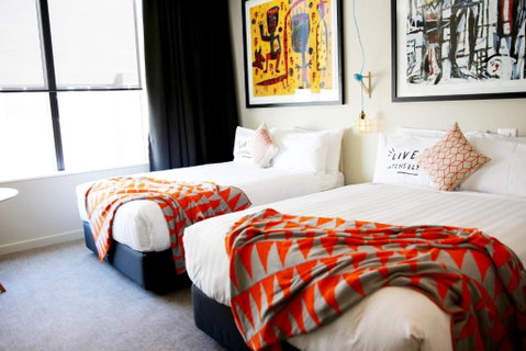 Art Series - The Larwill Studio - Accommodation Fremantle 1
