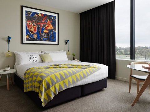 Art Series - The Larwill Studio - Accommodation Fremantle 0