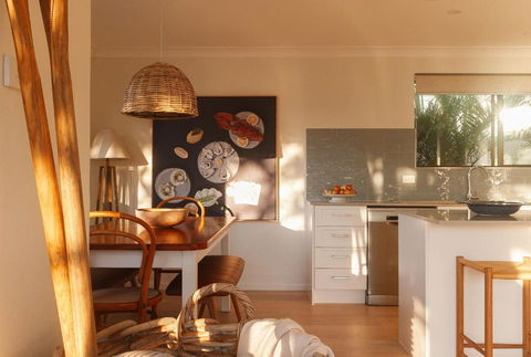 BAY PROPERTIES . Seadrifter - Accommodation Fremantle 4