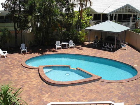 Southport Motel & Apartments - Accommodation Fremantle 14