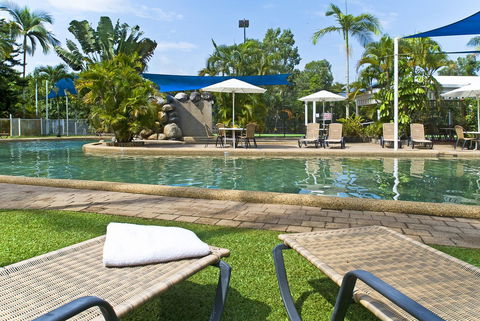Nimrod Resort Apartments - Accommodation Fremantle 21