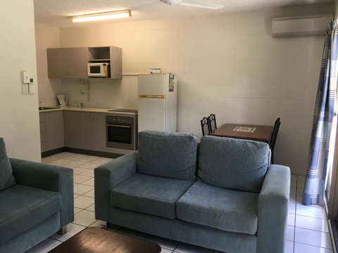 Whitsunday Waterfront Apartments - Accommodation Fremantle 19