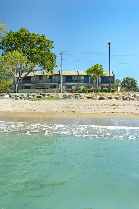 Whitsunday Waterfront Apartments - Accommodation Fremantle 0