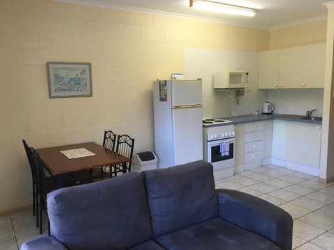 Whitsunday Waterfront Apartments - Accommodation Fremantle 21