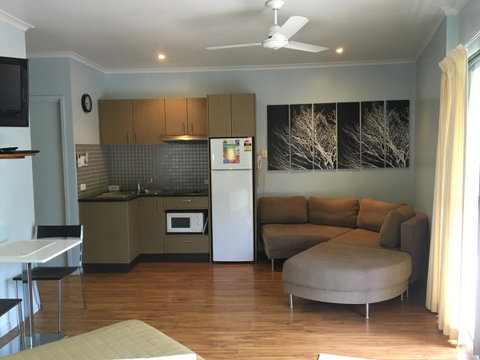 Whitsunday Waterfront Apartments - Accommodation Fremantle 17