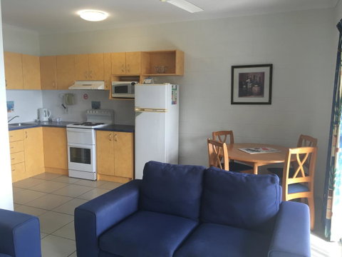 Whitsunday Waterfront Apartments - Accommodation Fremantle 20
