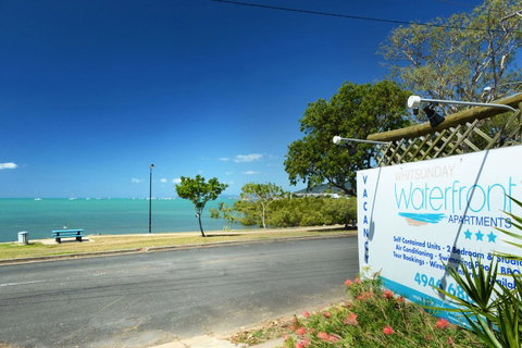 Whitsunday Waterfront Apartments - Accommodation Fremantle 9