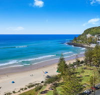 Pacific Regis Beachfront Holiday Apartments - Accommodation Fremantle