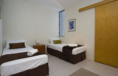 1 Bright Point Apartment 5404 - Accommodation Fremantle 1