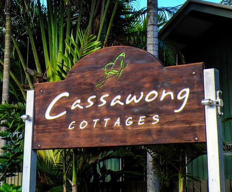 Cassawong Cottages - Accommodation Fremantle 18