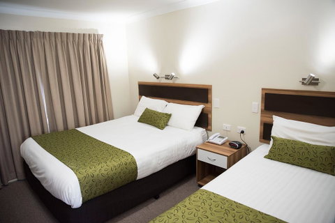 Charleville Motel - Accommodation Fremantle 11