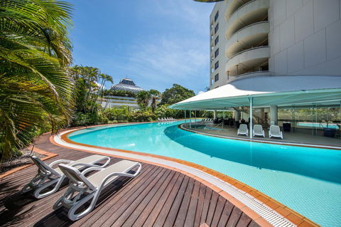 Hilton Cairns - Accommodation Fremantle 13