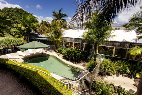 Shamrock Gardens Motel - Accommodation Fremantle 3