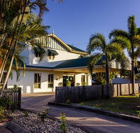 Shamrock Gardens Motel - Accommodation Fremantle