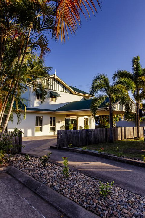 Shamrock Gardens Motel - Accommodation Fremantle 0