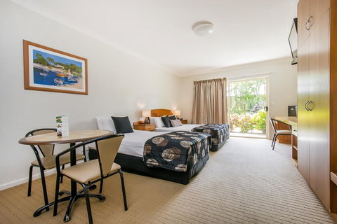 Shamrock Gardens Motel - Accommodation Fremantle 11